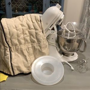 Artisan KitchenAid Electric Stand Mixer